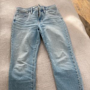 Gently-used Madewell Petite Perfect Vintage Jean